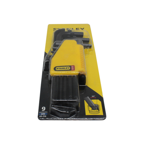 Bộ lục giác bi 9 cây Stanley 69-256