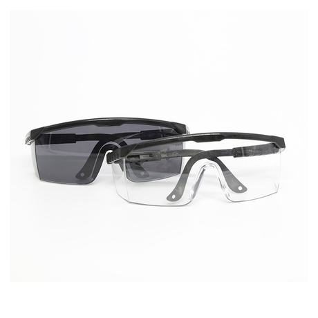 ProTape SM417 safety goggles, standard black