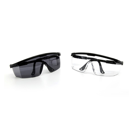 ProTape SM417 safety goggles, standard black