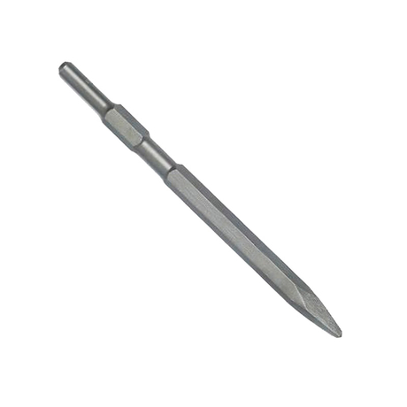 Mũi đục nhọn lục giác HEX 17x280mm Stanley STA54501