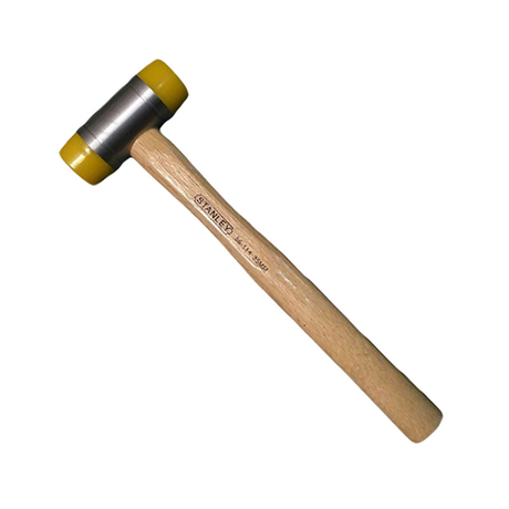 Stanley 56-114 35mm Plastic Head Hammer