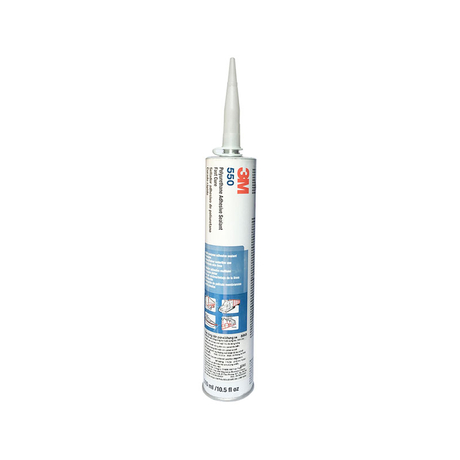 Keo sealant trám trét màu trắng 400ml 3M PU550 FC