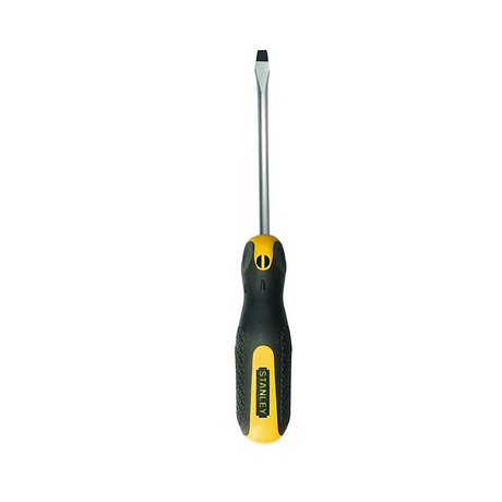 Stanley 3x125mm Flat Screw STHT65182-8