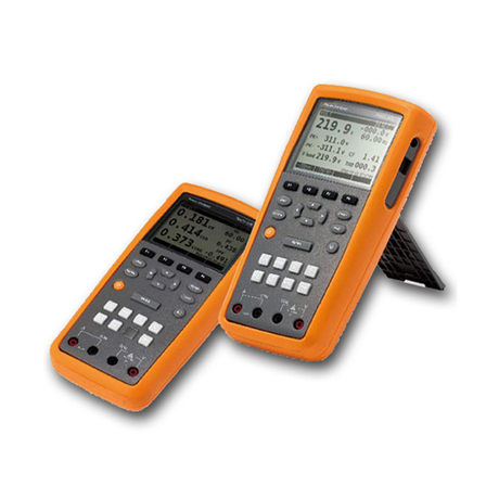 Tekon 550 power measuring device
