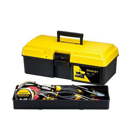 Stanley 15inch tool box STST73697-8