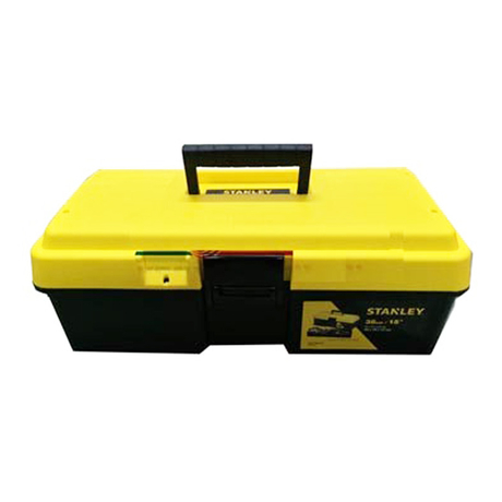 Stanley 15inch tool box STST73697-8