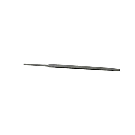 Stanley 22-091B 4 inch round iron file