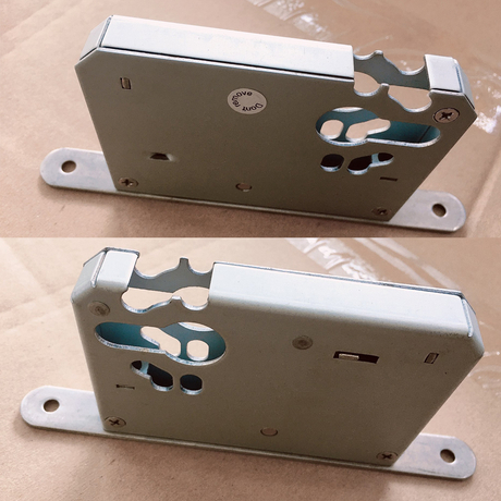 Thân khóa cửa lùa Yale YDL-010US32D