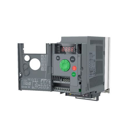 Schneider Inverter ATV310H037N4E