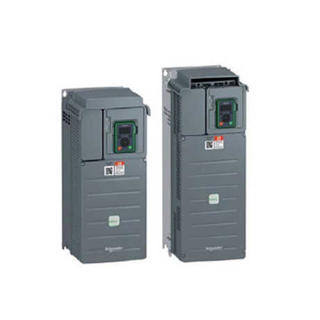 Schneider Inverter ATV610C11N4