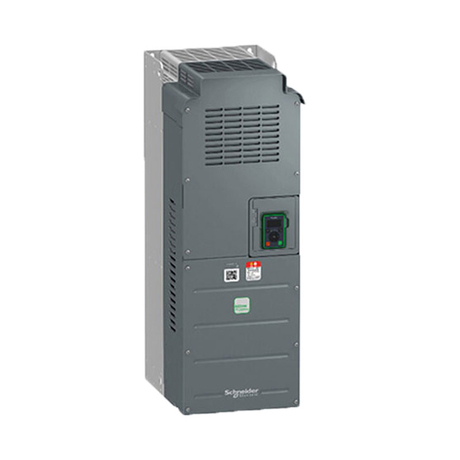 Schneider Inverter ATV610C11N4