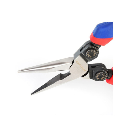 Workpro W031182 Adjustable Needle Nose Pliers 8 inches/200mm