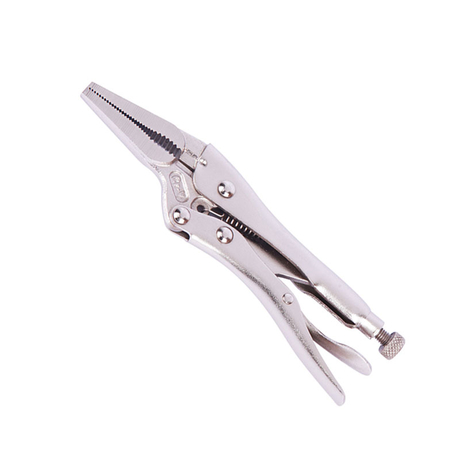 Workpro W031065 165mm 6-1/2 inches Pointed Nose Crimping Pliers