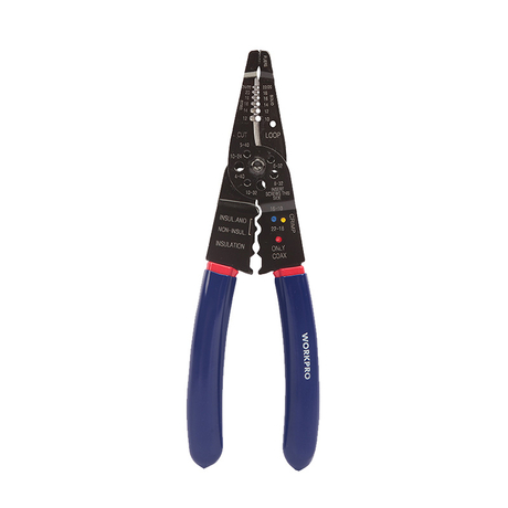 Workpro W091004 long nose wire cutters