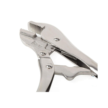 Workpro W031069 12 inches/300mm straight nose crimping pliers