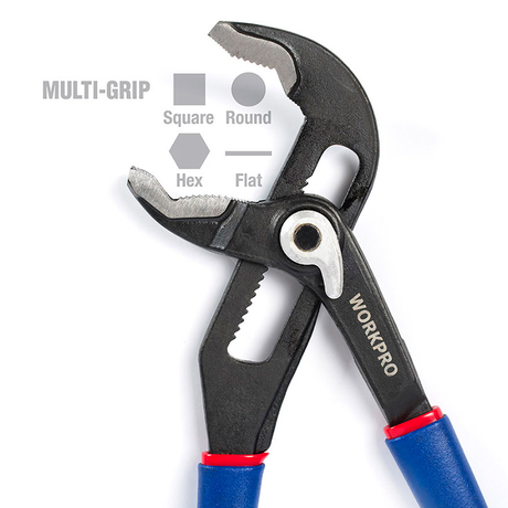 Workpro W001309 2-piece crow beak pliers 8-10 inches