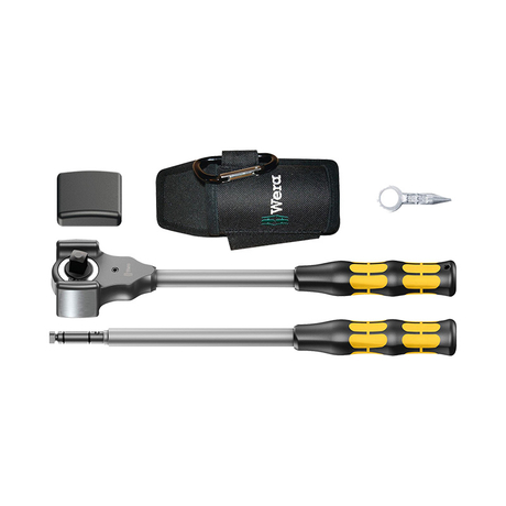 Wera 8002 Hand Wrench Combination Hammer 05133862001