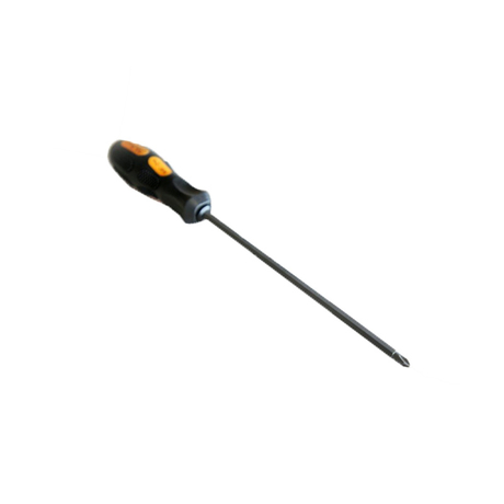 Tuốc nơ vít đầu phẳng model 168C # 2X6mm 4" Koken 06181-KOK-0051
