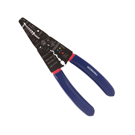 Workpro W091004 long nose wire cutters
