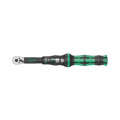Cần xiết cân chỉnh lực Click Torque A5 Wera 05075604001