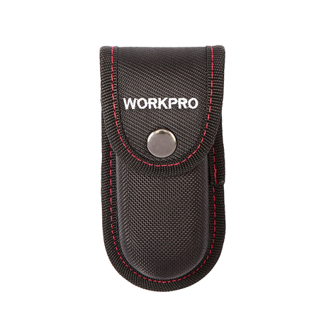 Workpro W014001 10 in 1 Multi-purpose Cutlery Set
