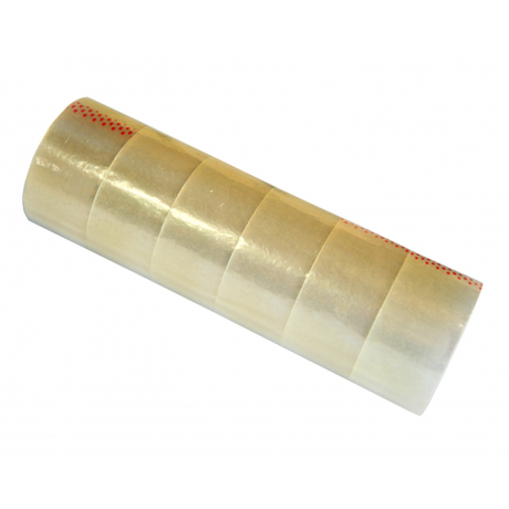 Băng keo trong 48mm x 91m 555 chống nước 04061-555-0001