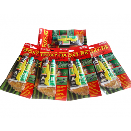 Keo dán sắt con voi loại 3g Alteco 04021-ATG-0002