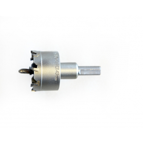 Hashimoto 43mm Hole Saw Drill Bit 02251-HAS-0019