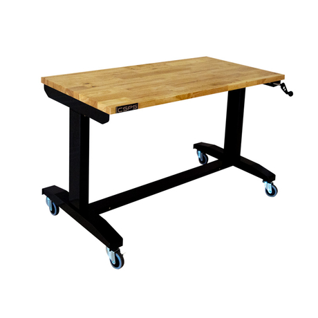 157cm mobile lift table CSPS VNLT157XDB12