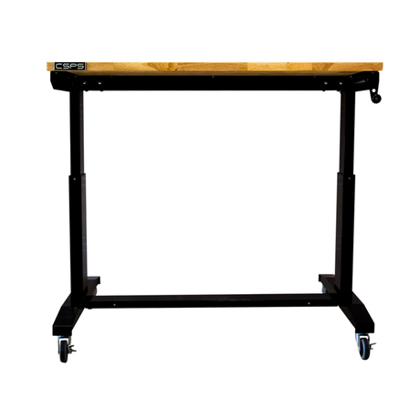 157cm mobile lift table CSPS VNLT157XDB12