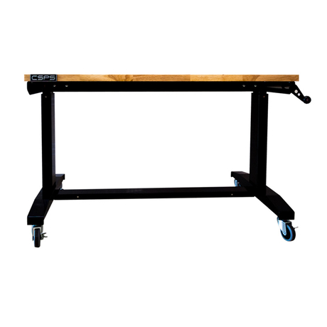 157cm mobile lift table CSPS VNLT157XDB12