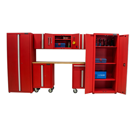 Bộ 8 tủ 335cm CSPS VNGS3352BC1