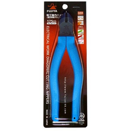 Fujiya 70Z-175 cutting pliers