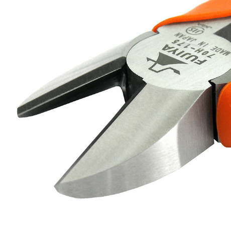 Fujiya cutting pliers 70H-175