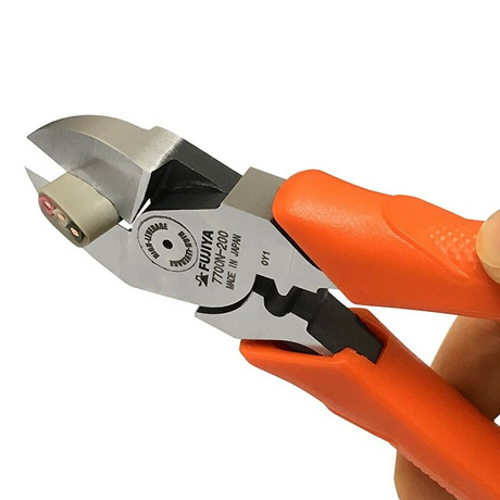 Fujiya 7700N-200 High Impact Cutting Pliers