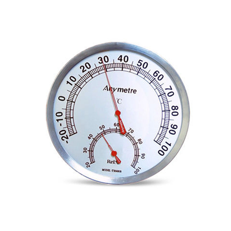 Nhiệt ẩm kế treo tường Anymetre TH600B