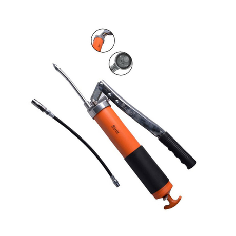 Bơm mỡ 500cc Asaki AK-1100