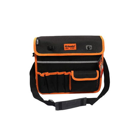 Túi đựng đồ nghề 35x20x25cm Asaki AK-9996