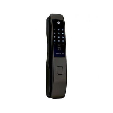 Yale YMI70AMB 4-function electronic lock