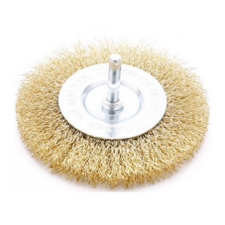 Total TAC36051 wire wheel