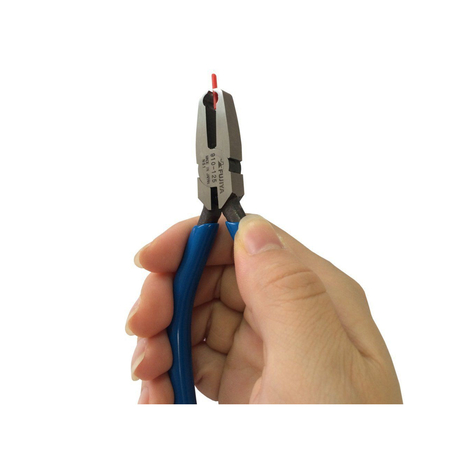 Kìm cắt nhựa Fujiya 910-125
