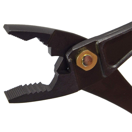 Straight Nose Pliers 230-200-BG