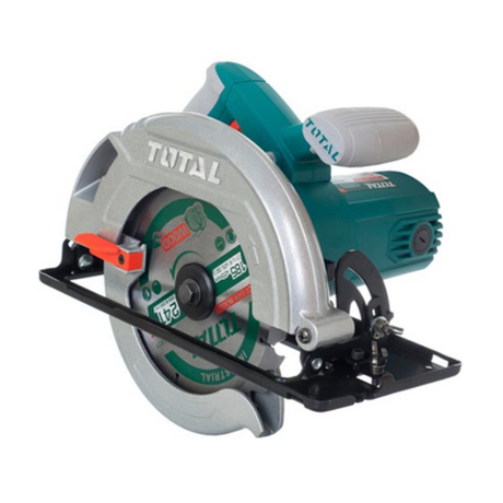 Total TS1161856 circular saw