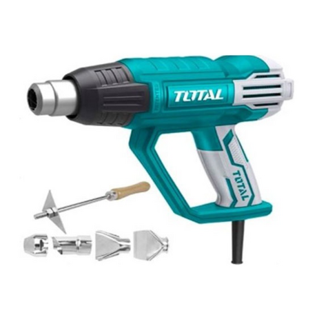 Total TB2006 Heat Gun