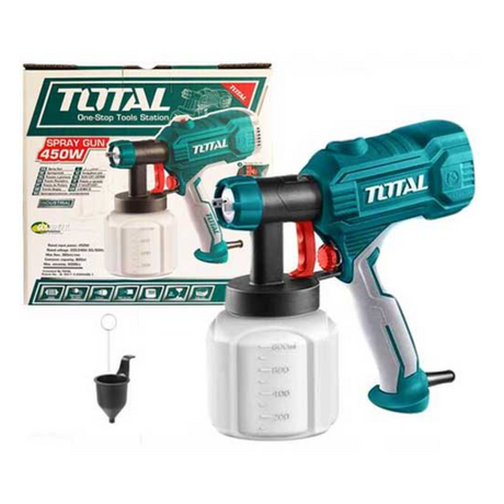 Súng phun sơn Total TT3506