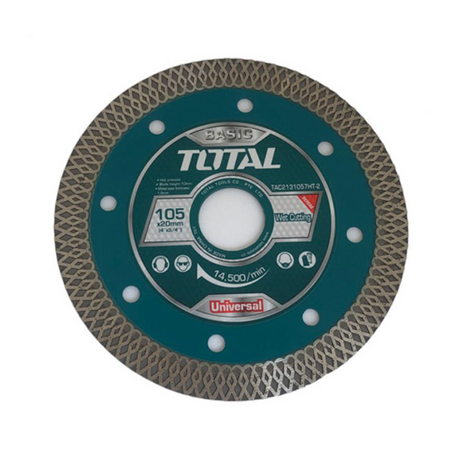 Đĩa cắt siêu mỏng Total TAC2131051HT