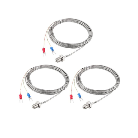Cảm biến nhiệt độ đầu dò Samil TW-V-K-2.5M