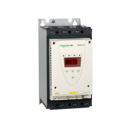 Soft starter 15 - 30W Schneider ATS22D62Q