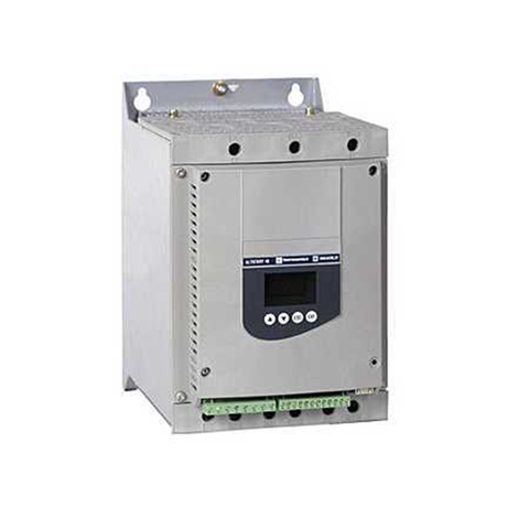 Soft starter 7.5 - 30W Schneider ATS48D38Q