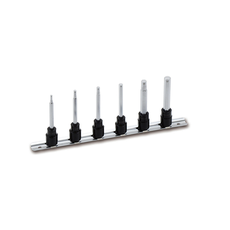 Bộ đầu tuýp lục giác 3/8 inch Asahi VXKS336